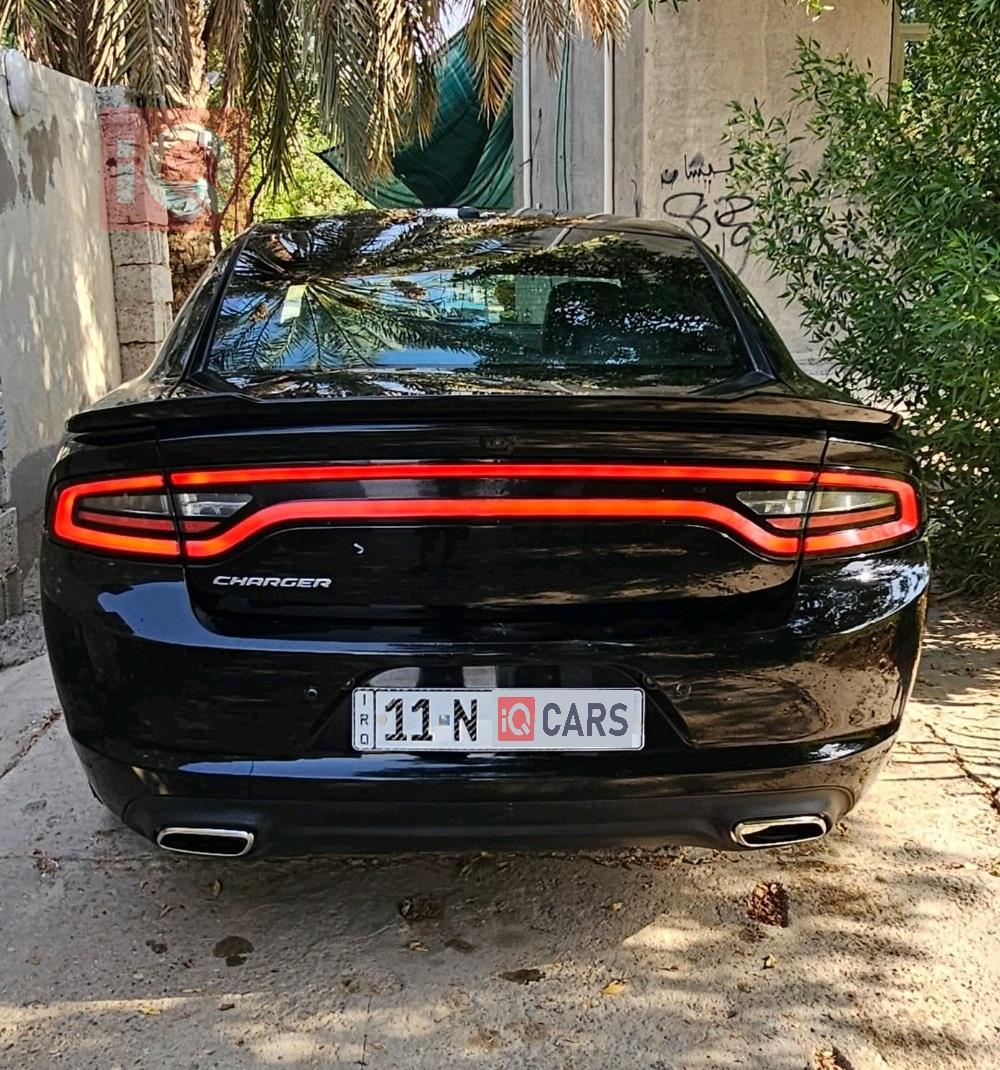 دودج تشارجر